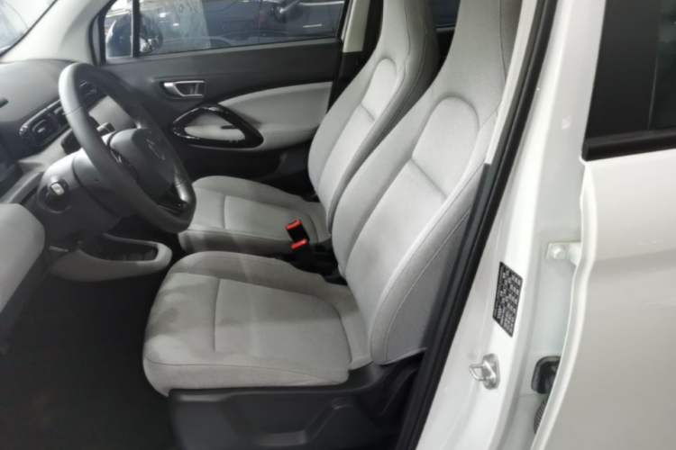Used Leapmotor T03 2023 310 Lite Edition Left Front Seat