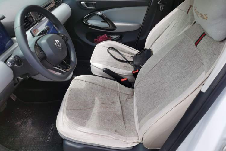 Used Leapmotor T03 2023 200 Lite Edition Left Front Seat