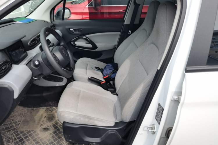 Used Leapmotor T03 2023 200 Lite Edition Left Front Seat