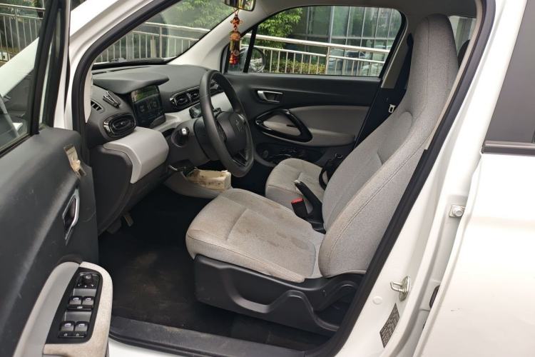 Used Leapmotor T03 2023 200 Lite Edition Left Front Seat