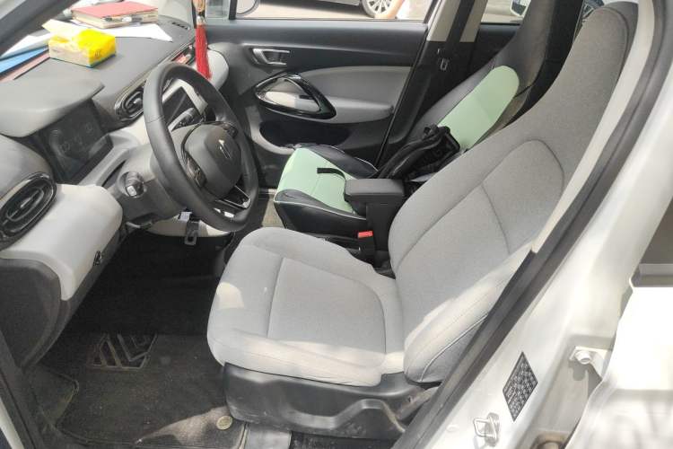 Used Leapmotor T03 2023 310 Lite Edition Left Front Seat