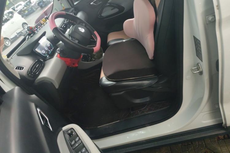 Used Leapmotor T03 2023 200 Lite Edition Left Front Seat