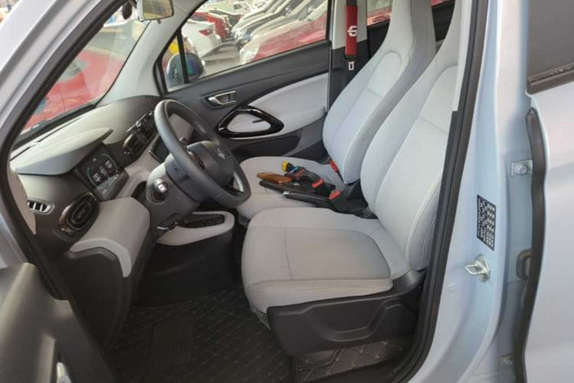Used Leapmotor T03 2023 200 Lite Edition Left Front Seat