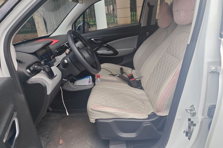 Used Leapmotor T03 2023 200 Lite Edition Left Front Seat