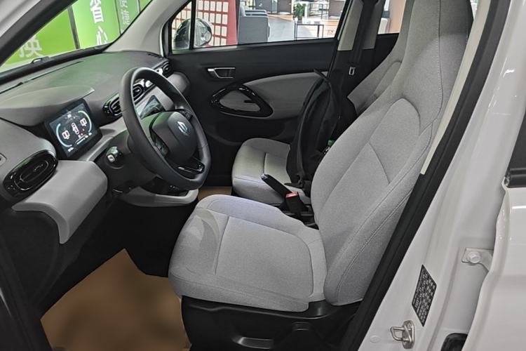 Used Leapmotor T03 2023 200 Lite Edition Left Front Seat