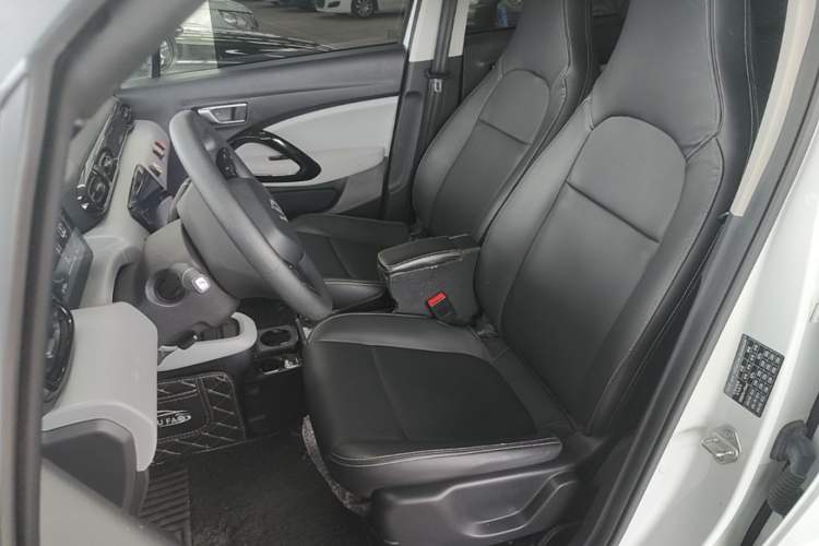 Used Leapmotor T03 2023 310 Lite Edition Left Front Seat