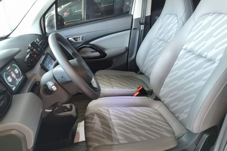 Used Leapmotor T03 2023 403 Smart Edition Left Front Seat
