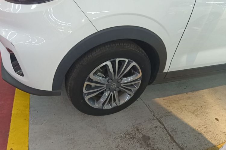 Used Leapmotor T03 2023 310 Lite Edition Left Front Wheel Hub
