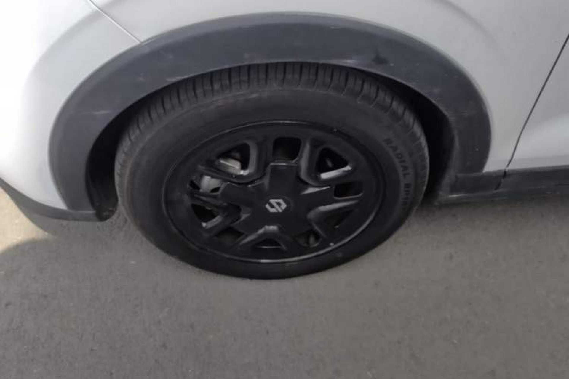 Used Leapmotor T03 2023 310 Lite Edition Left Front Wheel Hub