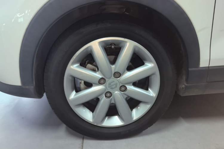 Used Leapmotor T03 2023 310 Lite Edition Left Front Wheel Hub