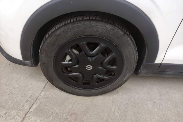 Used Leapmotor T03 2023 310 Lite Edition Left Front Wheel Hub