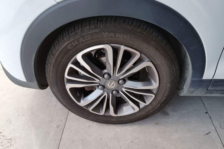 Used Leapmotor T03 2023 403 Smart Edition Left Front Wheel Hub