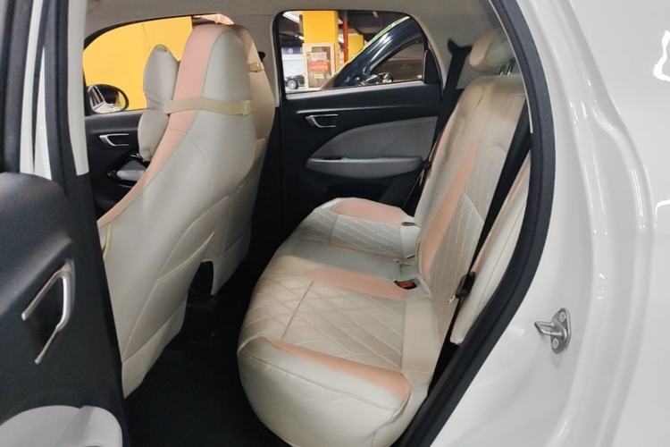 Used Leapmotor T03 2023 200 Lite Edition Left Rear Seat