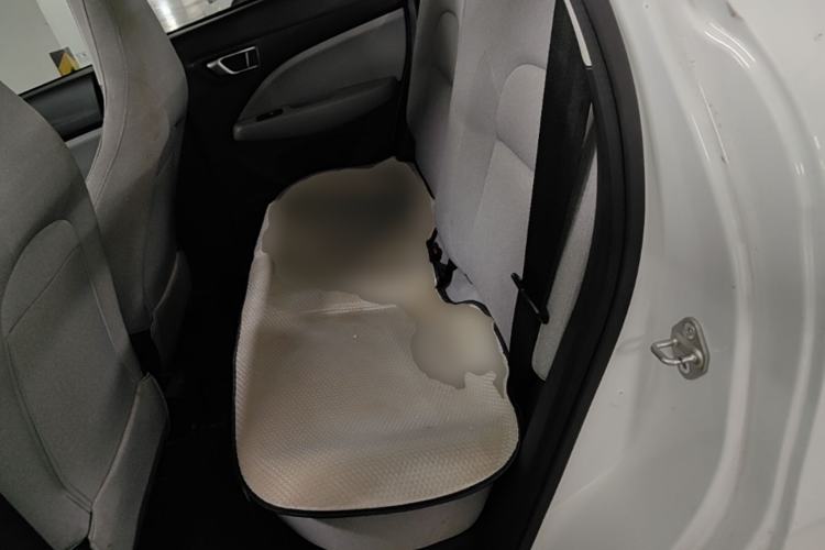 Used Leapmotor T03 2023 310 Lite Edition Left Rear Seat