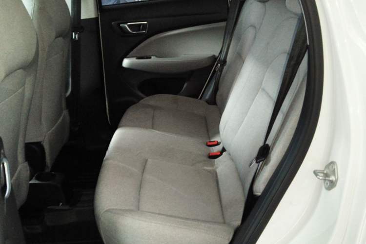 Used Leapmotor T03 2023 310 Lite Edition Left Rear Seat