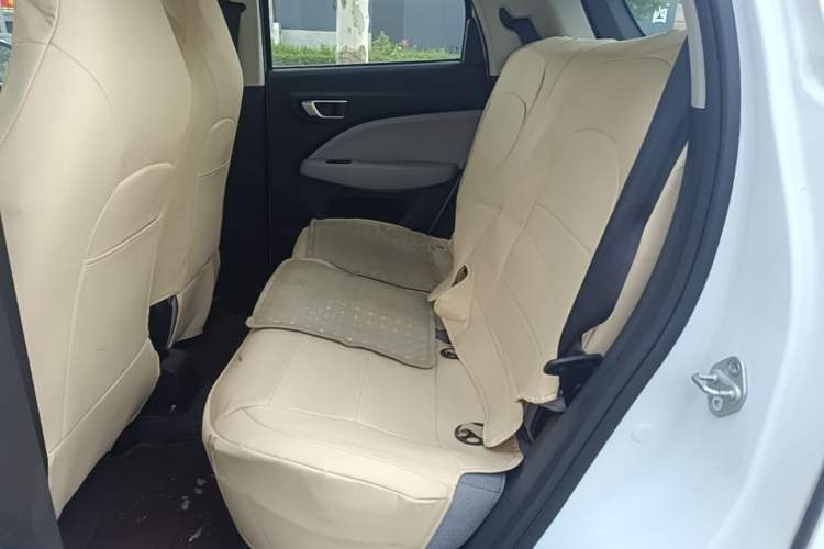 Used Leapmotor T03 2023 200 Lite Edition Left Rear Seat