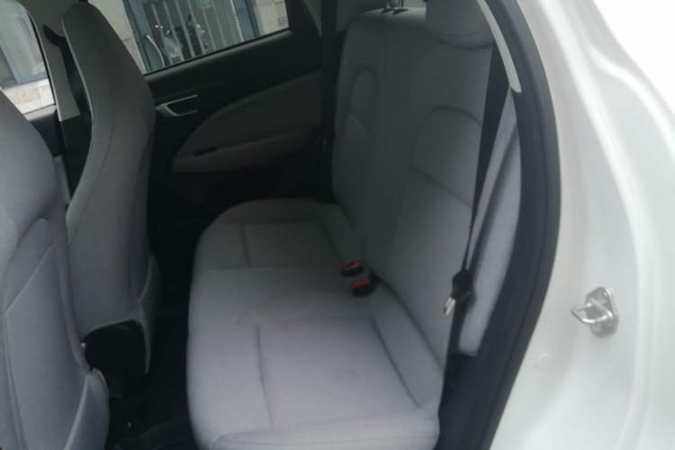 Used Leapmotor T03 2023 200 Lite Edition Left Rear Seat