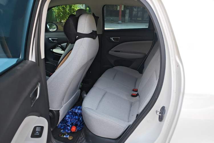 Used Leapmotor T03 2023 310 Lite Edition Left Rear Seat