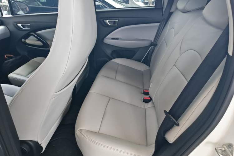 Used Leapmotor T03 2023 310 Lite Edition Left Rear Seat