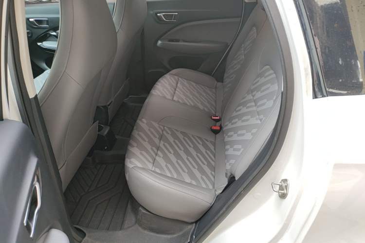 Used Leapmotor T03 2023 403 Lite Edition Left Rear Seat