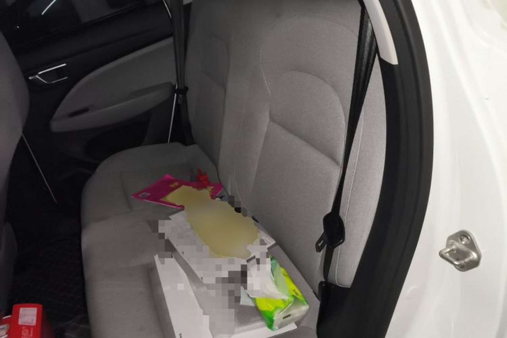 Used Leapmotor T03 2023 310 Lite Edition Left Rear Seat