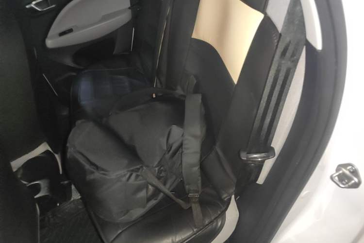Used Leapmotor T03 2023 310 Lite Edition Left Rear Seat