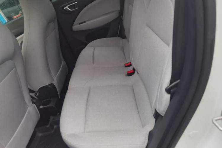 Used Leapmotor T03 2023 403 Lite Edition Left Rear Seat