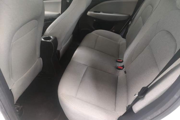 Used Leapmotor T03 2023 200 Lite Edition Left Rear Seat