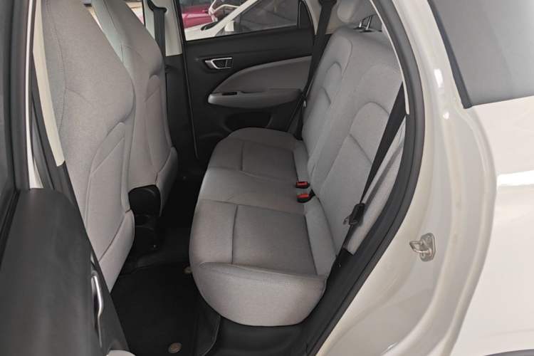 Used Leapmotor T03 2023 200 Lite Edition Left Rear Seat