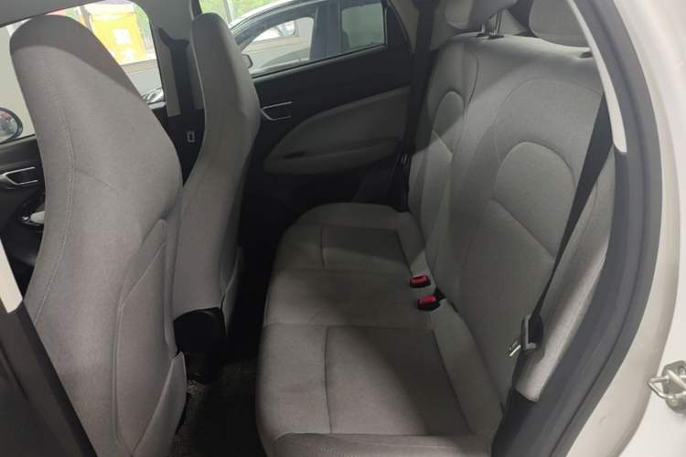 Used Leapmotor T03 2023 310 Lite Edition Left Rear Seat