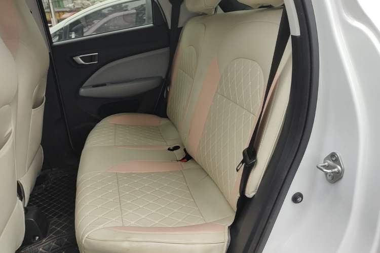 Used Leapmotor T03 2023 310 Lite Edition Left Rear Seat