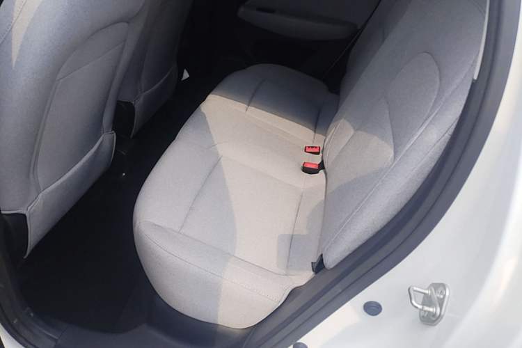 Used Leapmotor T03 2023 200 Lite Edition Left Rear Seat