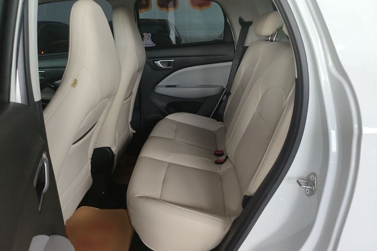 Used Leapmotor T03 2023 310 Lite Edition Left Rear Seat