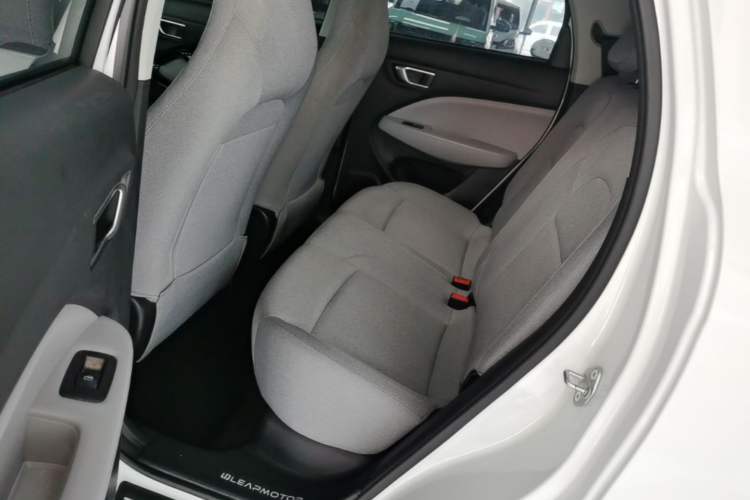 Used Leapmotor T03 2023 200 Lite Edition Left Rear Seat