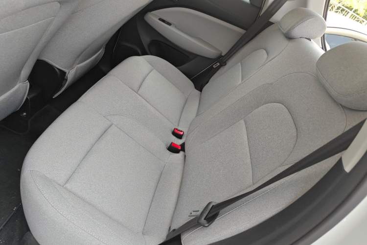 Used Leapmotor T03 2023 310 Lite Edition Left Rear Seat