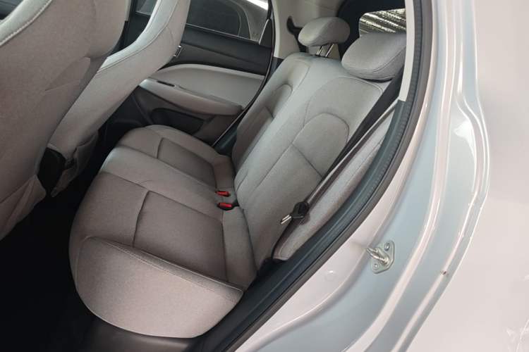 Used Leapmotor T03 2023 310 Lite Edition Left Rear Seat