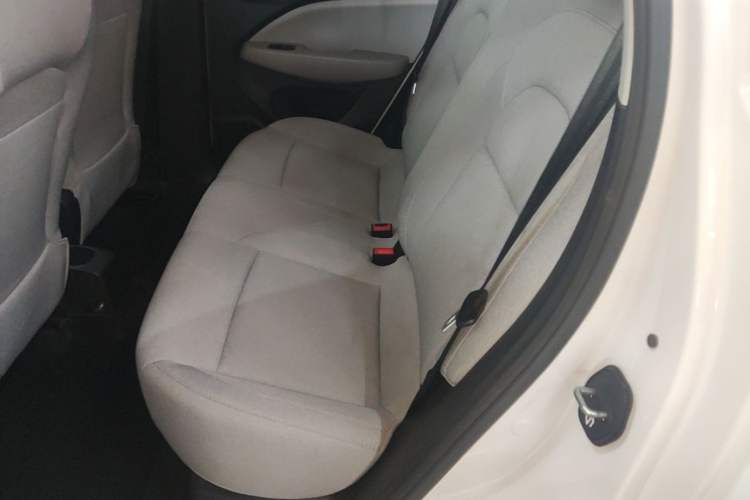 Used Leapmotor T03 2023 200 Lite Edition Left Rear Seat
