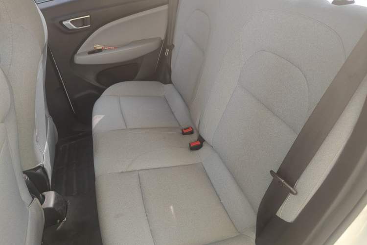 Used Leapmotor T03 2023 310 Lite Edition Left Rear Seat