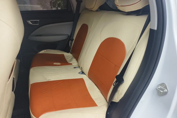 Used Leapmotor T03 2023 310 Lite Edition Left Rear Seat