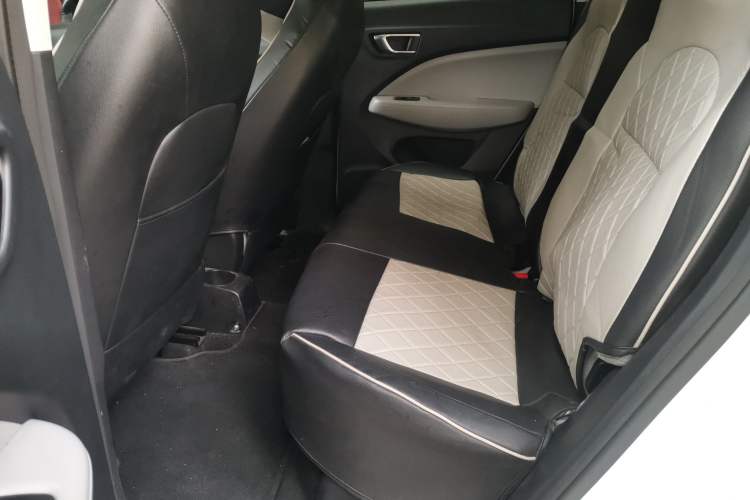 Used Leapmotor T03 2023 310 Lite Edition Left Rear Seat