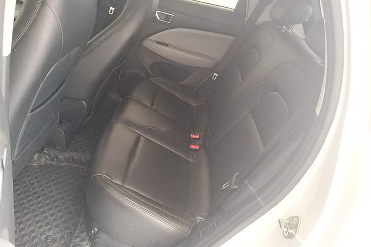 Used Leapmotor T03 2023 310 Lite Edition Left Rear Seat