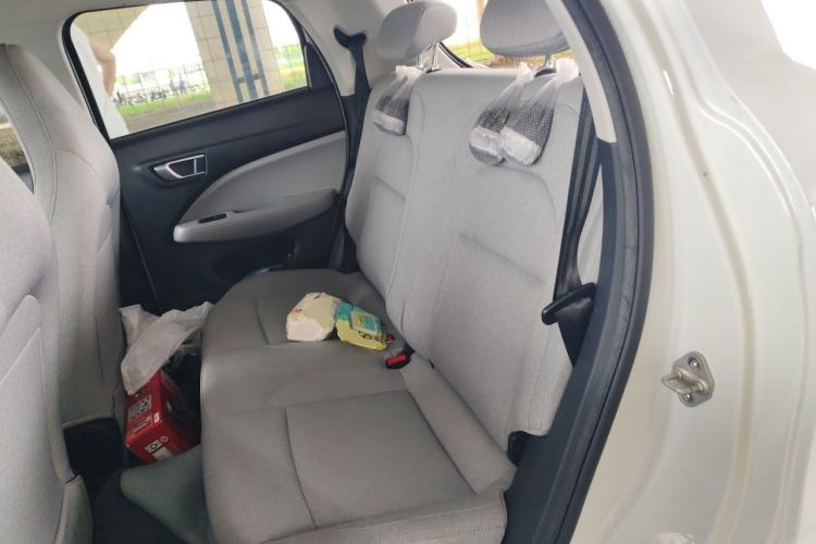 Used Leapmotor T03 2023 310 Lite Edition Left Rear Seat