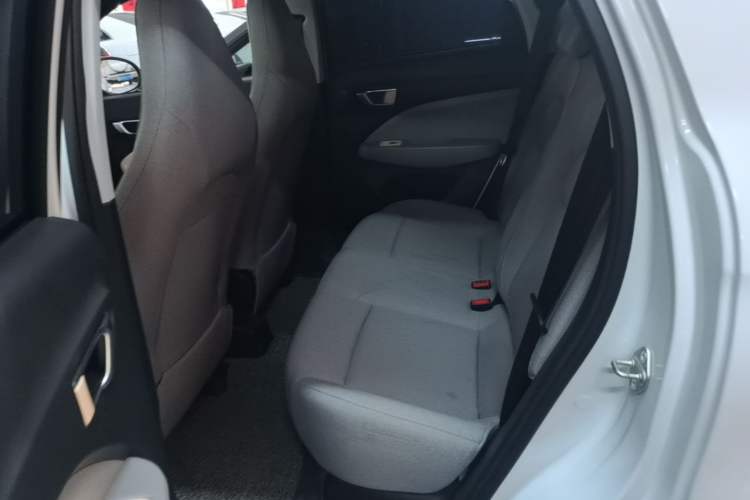Used Leapmotor T03 2023 200 Lite Edition Left Rear Seat