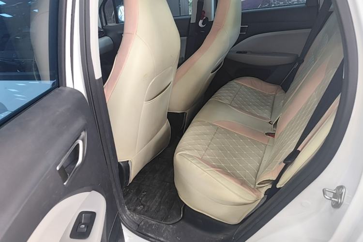 Used Leapmotor T03 2023 200 Lite Edition Left Rear Seat