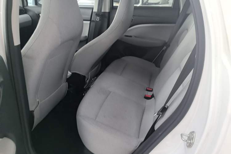 Used Leapmotor T03 2023 310 Lite Edition Left Rear Seat