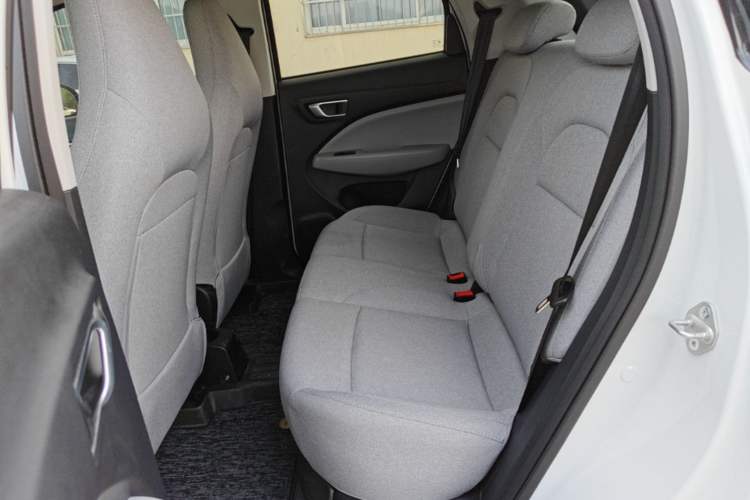 Used Leapmotor T03 2023 310 Lite Edition Left Rear Seat