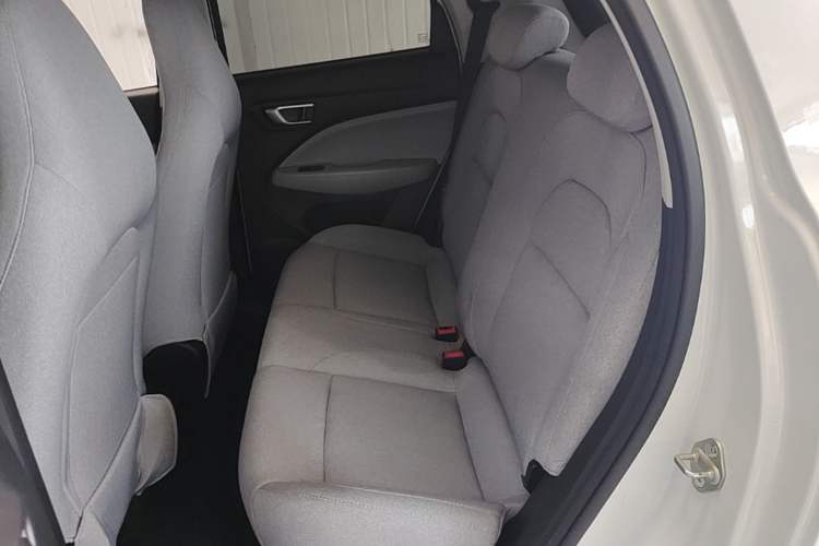 Used Leapmotor T03 2023 200 Lite Edition Left Rear Seat