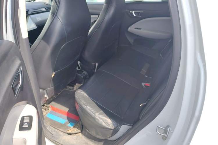 Used Leapmotor T03 2023 200 Lite Edition Left Rear Seat