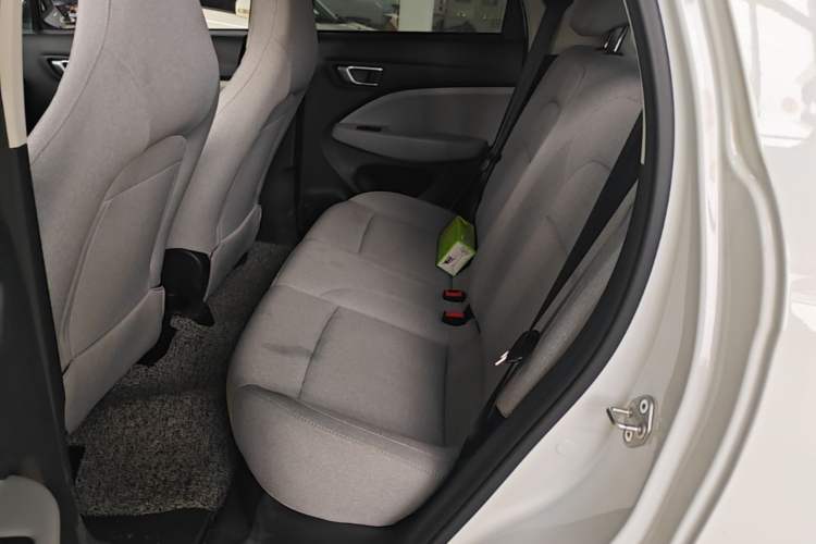 Used Leapmotor T03 2023 310 Lite Edition Left Rear Seat