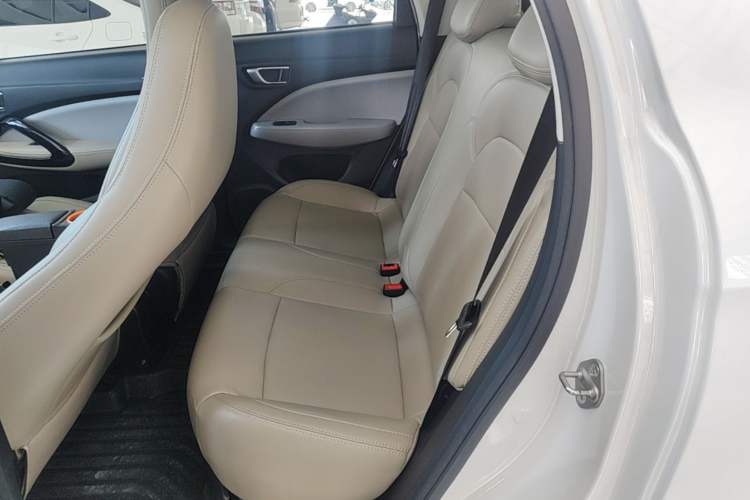 Used Leapmotor T03 2023 200 Lite Edition Left Rear Seat